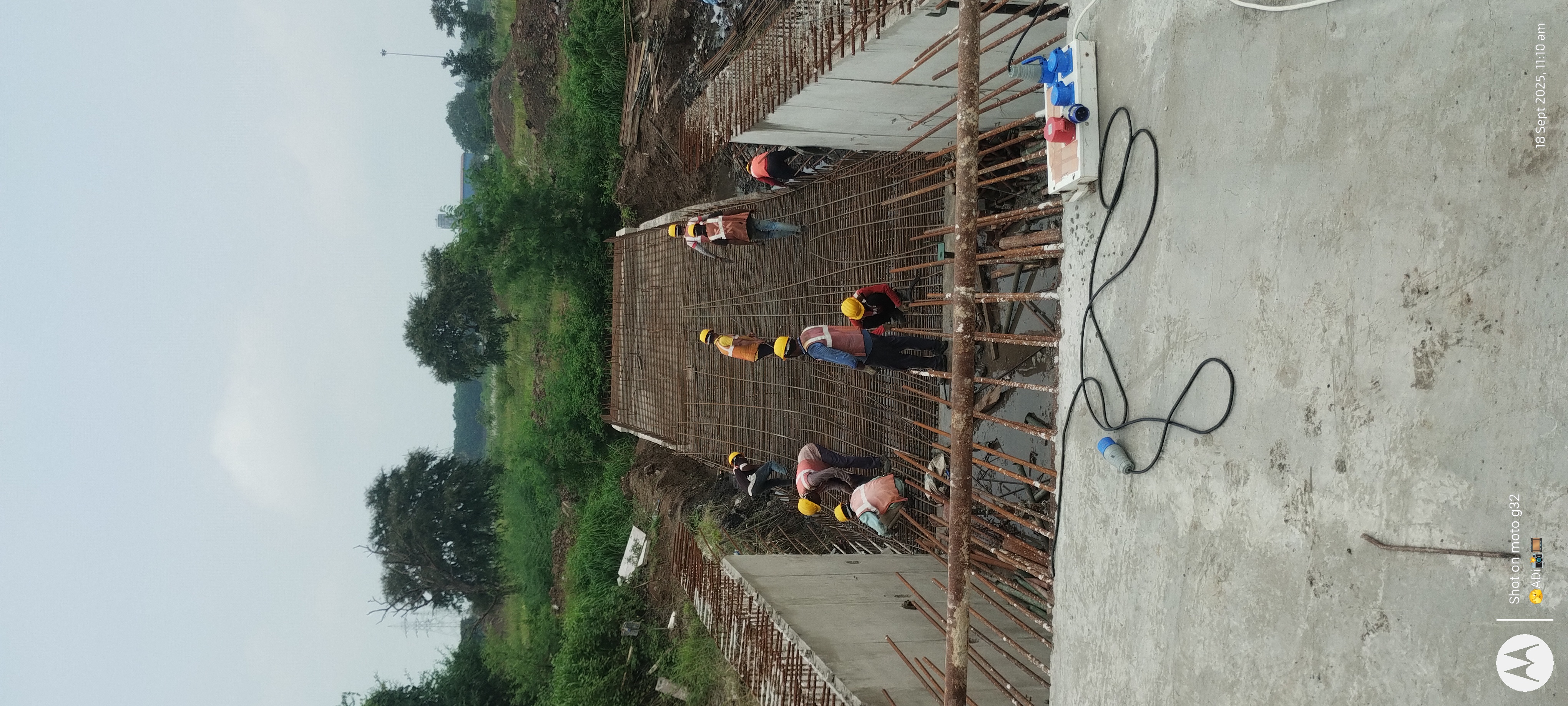 BRU & Belt Conveyor Project - View 6
